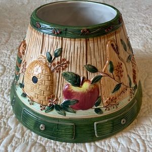 Yankee Candle Fall Candle Topper